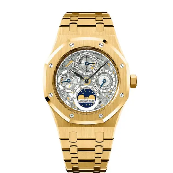 Audemars Piguet Royal Oak Perpetual Calendar